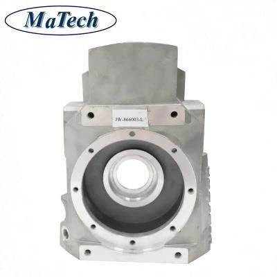 Engine Parts A356 T6 Aluminum Automotive Low Pressure Casting