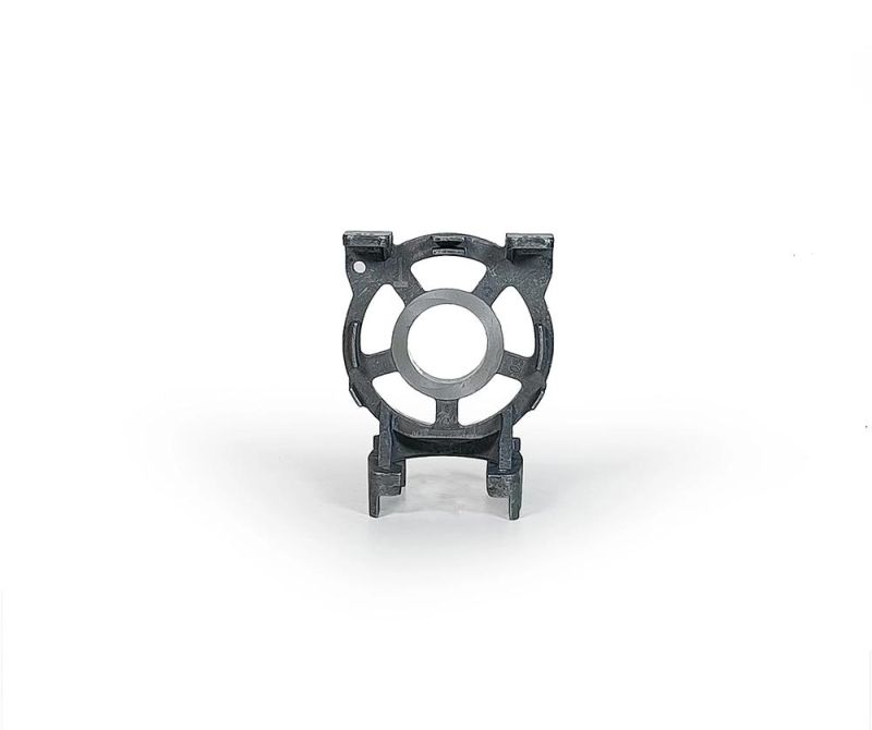 Sheet Metal Shell Die Casting Factory, Air Compressor, Motor Shell, Aluminum Alloy Shell Casting Zw100A