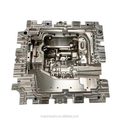 Chinese Promotional Custom Design Professional Aluminium Die Casting ADC12