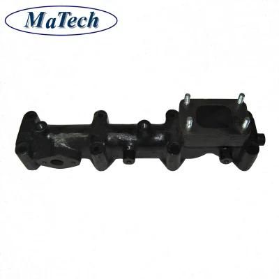 OEM Factory Direct Selling Custom Casting Iron Qt600 Parts