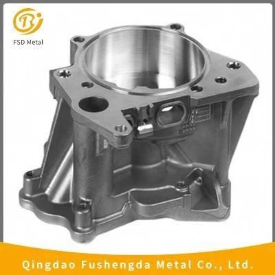 Factory Direct Sales of Aluminum Die-Casting Auto Parts OEM High-Pressure Gravity Casting