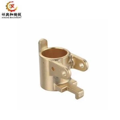 OEM Brass Casting/Copper Casting/Bronzelost Wax Casting with Machining