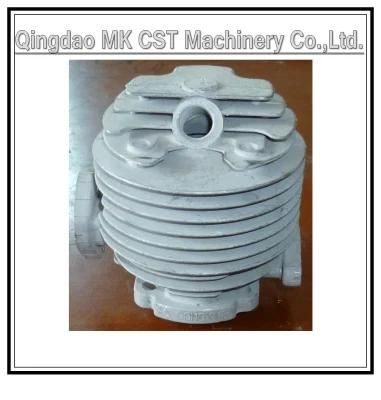 OEM Die Casting of Aluminum with Power Sprayed