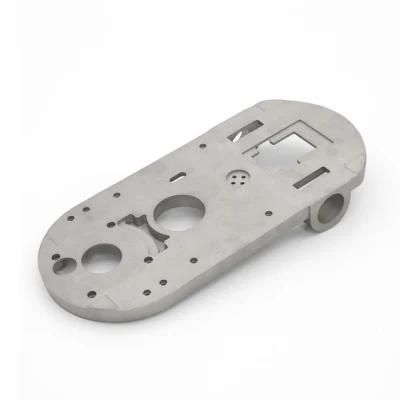 Custom Made Precision High Pressure Die Casting Aluminum Alloy Parts