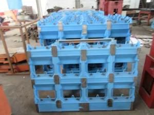 Casting of Textile Machine