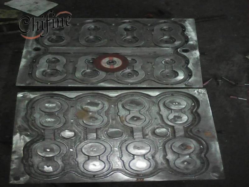 Cast Iron Shell Mold Casting Pump Housing Bowl