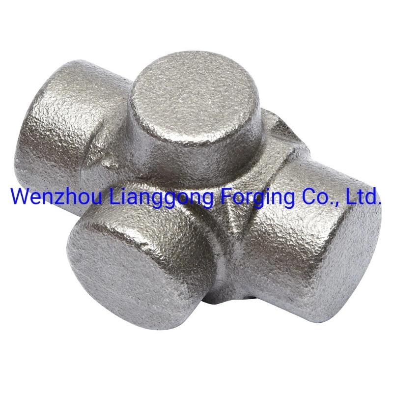 OEM Hot Steel Forging Aluminum/Copper/Iron/Zinc/Stainless Steel Parts for Industrial Part