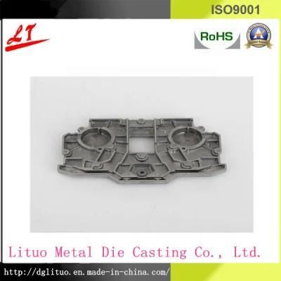 Experienced Aluminum Alloy Die Casting Auto Pump Body Parts