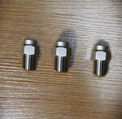Stainless Steel Lost Wax Casting Investment Casting Pipe Fitting Couplings