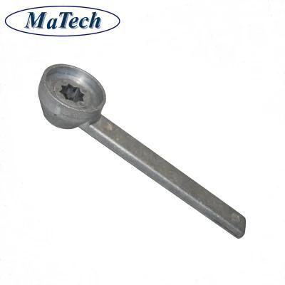 Customized Precision CNC Aluminum Alloy Die Casting Cars Parts