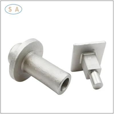 Foundry OEM High Carbon Steel/Stainless/Aluminium/Brass Hot Forging Machining Parts with ...