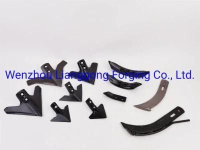 Customized Forging Tiller/Cultivator Sweep/Points/Tines in Agricultural Machinery