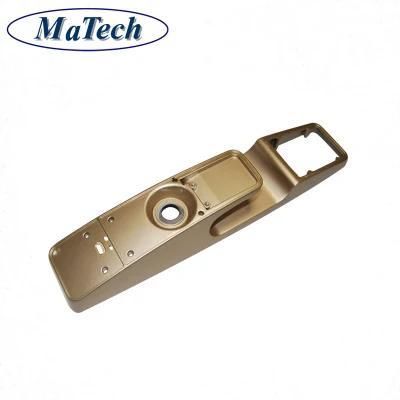 Custom Door Lock Case Aluminum Die Casting Parts