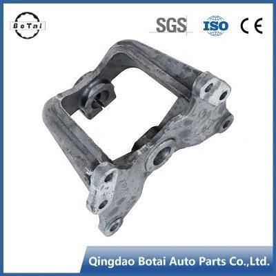 Machining High Precision Bushing Part/CNC Metal&Rubber Part for Truck