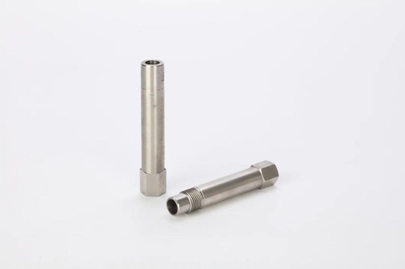 High Frequency Hydraulic Cylinder 40cr Piston Rod