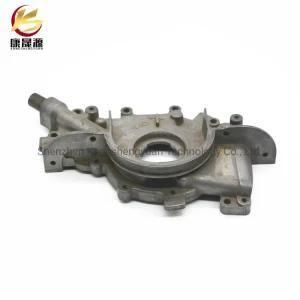 OEM Alloy Aluminum Investment Precision Diecasting for Auto Industry