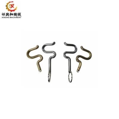 Customized Bronze Precision Casting for Auto Parts with Polishing