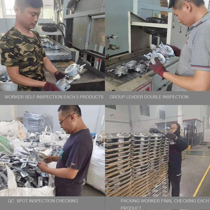 Good Quality China Engine Parts Aluminum Dia Casting