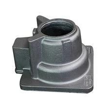 OEM Ductile Iron Flow Control Valve Casting with PE Coating