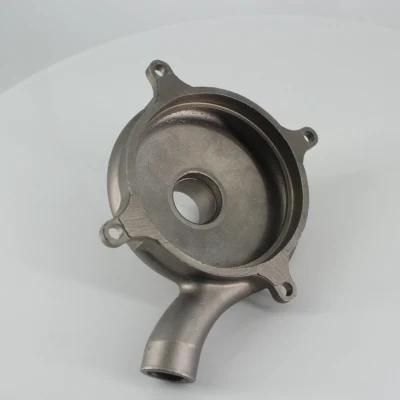SS304 316 Casting Lost Wax Investment Precision Auto Casting