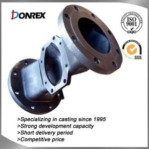 Sand Casting Drive Axle Housing