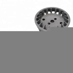 Forged Molded Precision Aluminium Die Casting Housing Parts