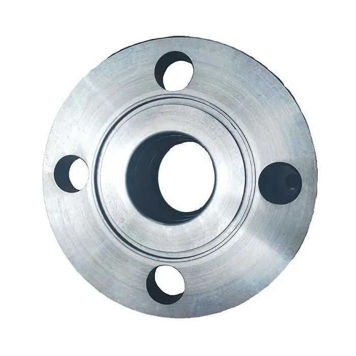 Customized Manufacturer Pump/Auto Parts Flange Precision Machinery Investment Casting Parts