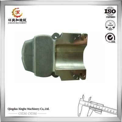 Custom Brass Sand Casting Parts Precision OEM Cooper Casting Services