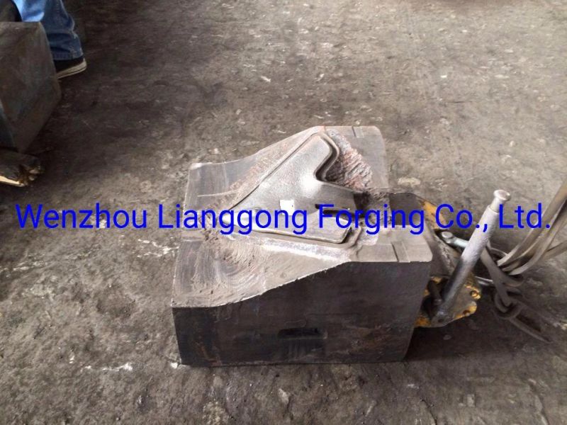 Agricultural Machinery Spare Parts with Forging Process