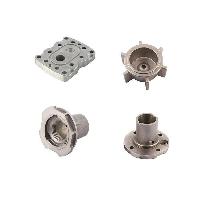 Customized/ OEM Machinery Parts with Aluminium Die Casting