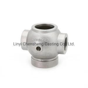 Shandong Casting Factory Supply Stainless Steel Precision Casting Ball Valves