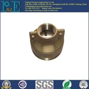 Customized Brass Casting Hydraulic Cylinder Head Assembly Parts