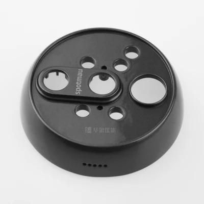 Customized Electroplating Process Zinc Alloy Pressure Die Casting Smart Lock Housing