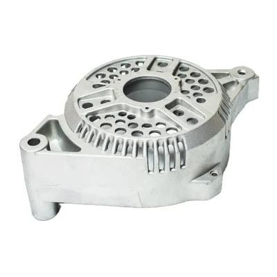 OEM Electric Motor Terminal Cover Aluminum Die Casting Parts