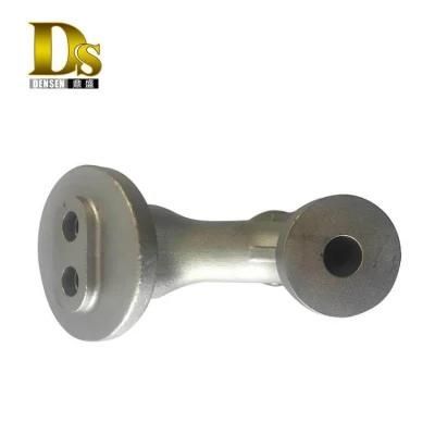 Densen Customized Stainless Steel Silica Sol Investment Casting Machined Water Filter ...