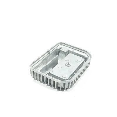 Aluminum Alloy Die Casting Parts Car Aluminium Die Casting Auto Parts