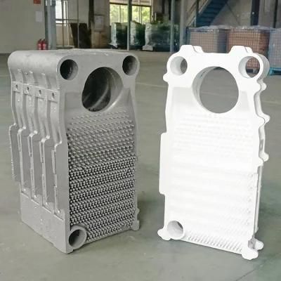 Precision Complex Aluminum Lost Foam Casting Components and Customized Industrial Parts
