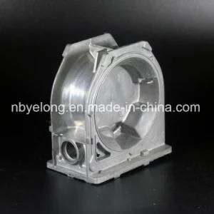 Metal Fabrication Aluminum Die Casting Pump Housing