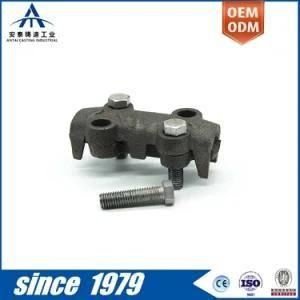 Hot Sale High Quality Casting Iron Sand Casting with HDG