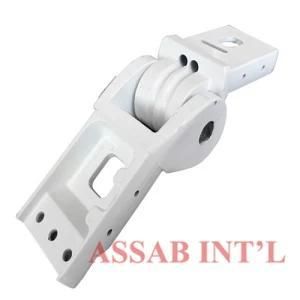 Zinc Alloy Hinge with Precision Die Casting Mould