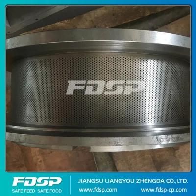 Customized Different Dimensions of Ring Die for Pelleting
