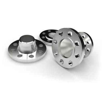 Professional Aluminum Alloy Die Casting Female Threaded Conflat Flanges