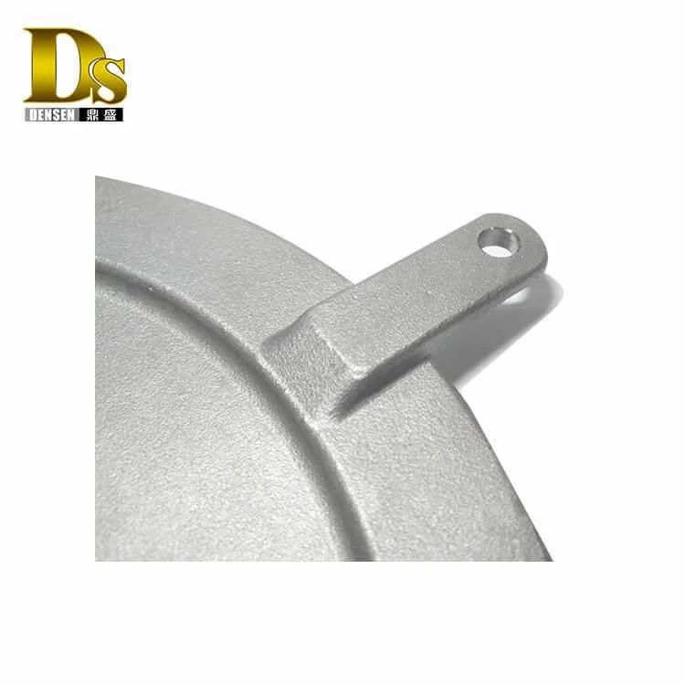 Densen Customized Investment Casting Parts Die Casting Stainless Steel Investment Precision Casting Part