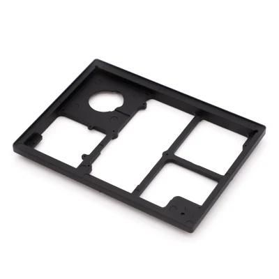 OEM Foundry Aluminum Alloy Zl104 Die Casting with Powder Coating