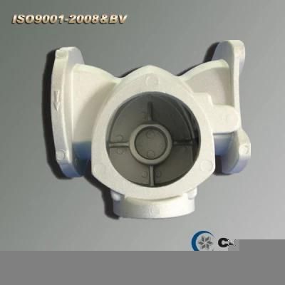 Aluminum Casting Supplier Aluminum Valve Body