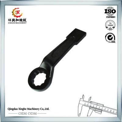 OEM Ductile Iron Forging Parts Forging Factory with Painting