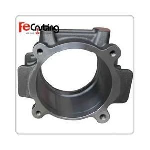 Lost Wax Casting Supplier Precision Investment Casting Impeller