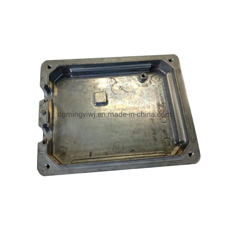 Customized Aluminum ADC12 Power Distribution Equipment Enclosure Die Casting Parts