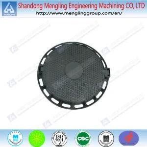 Municipal Project Use Sand Casting Manhole Cover