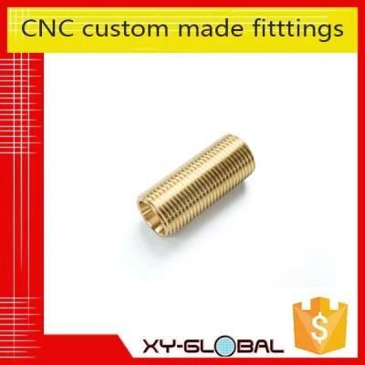Custom CNC Machining Service Precision Surface Treatment CNC Machining Shaft/Brass Part